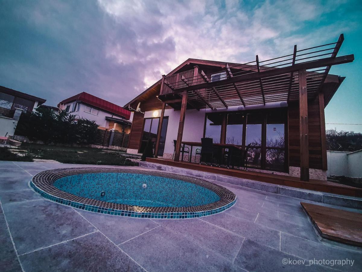 Albena Dream House Villa Balchik Exterior photo