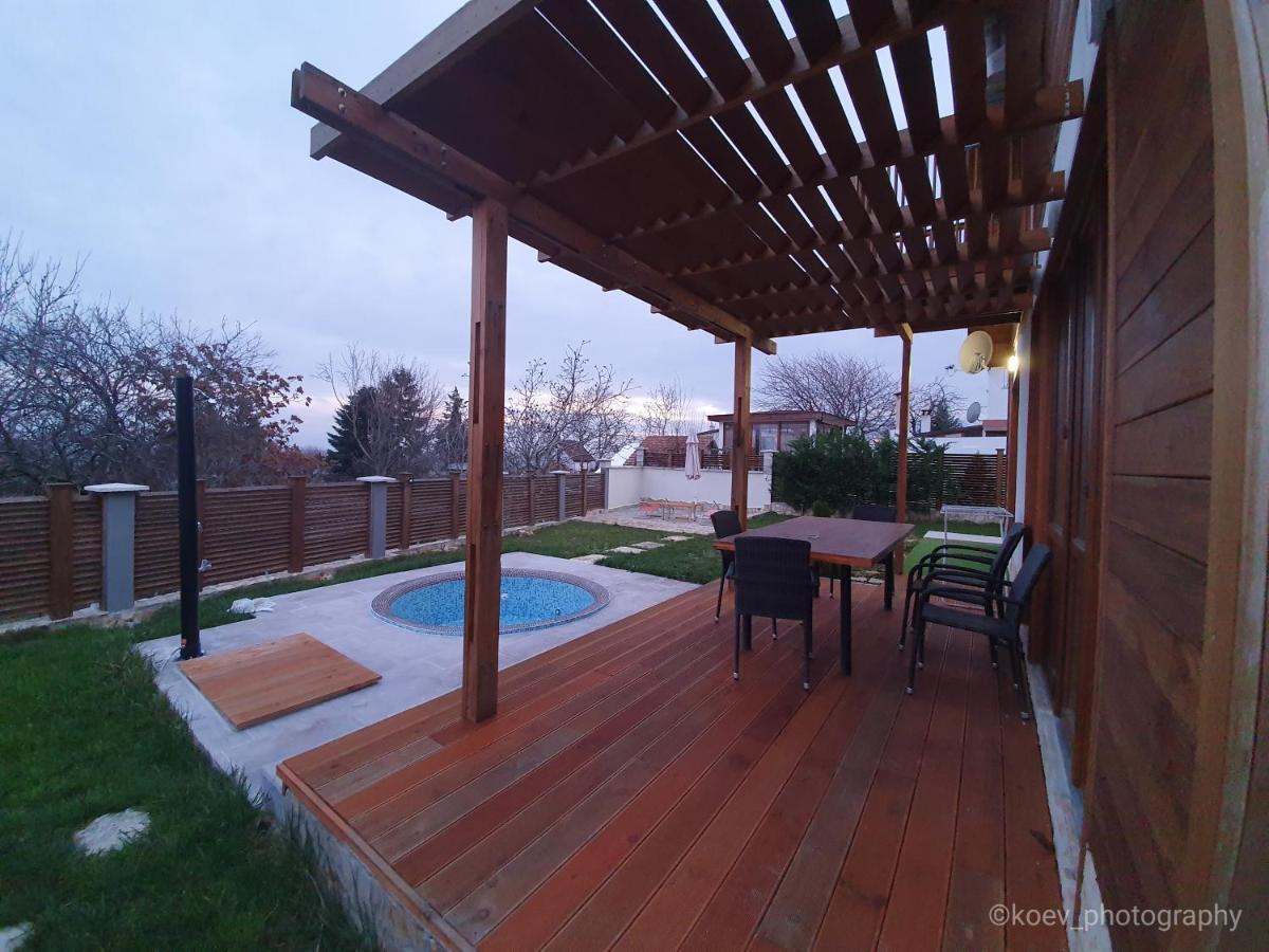 Albena Dream House Villa Balchik Exterior photo