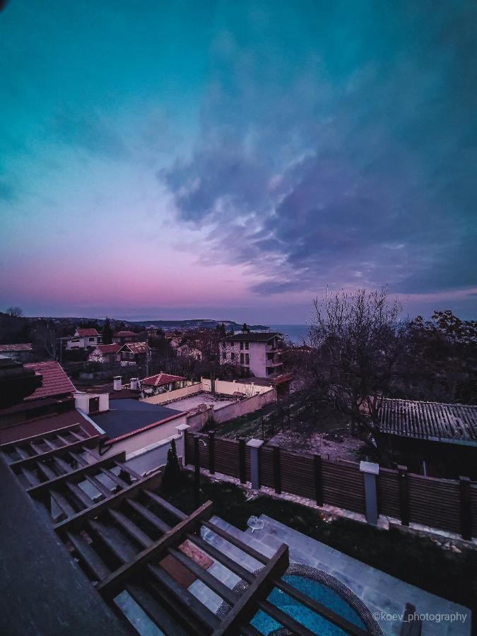 Albena Dream House Villa Balchik Exterior photo