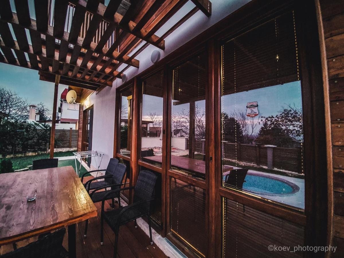 Albena Dream House Villa Balchik Exterior photo