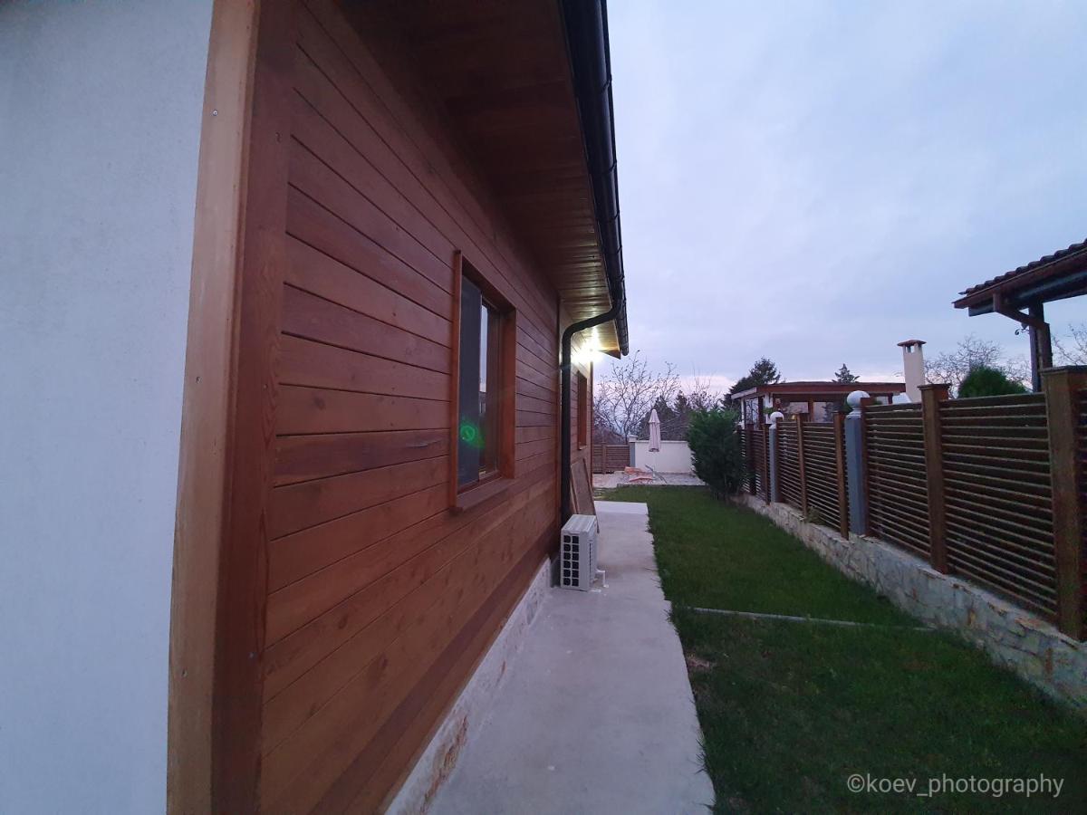 Albena Dream House Villa Balchik Exterior photo