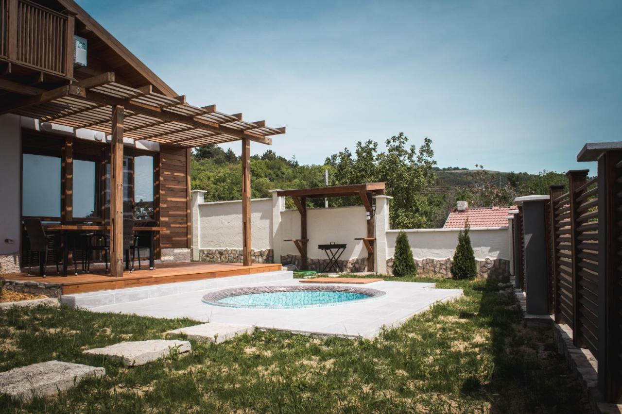 Albena Dream House Villa Balchik Exterior photo