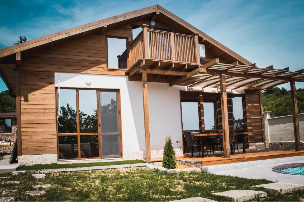 Albena Dream House Villa Balchik Exterior photo