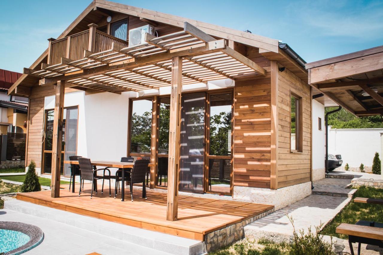 Albena Dream House Villa Balchik Exterior photo