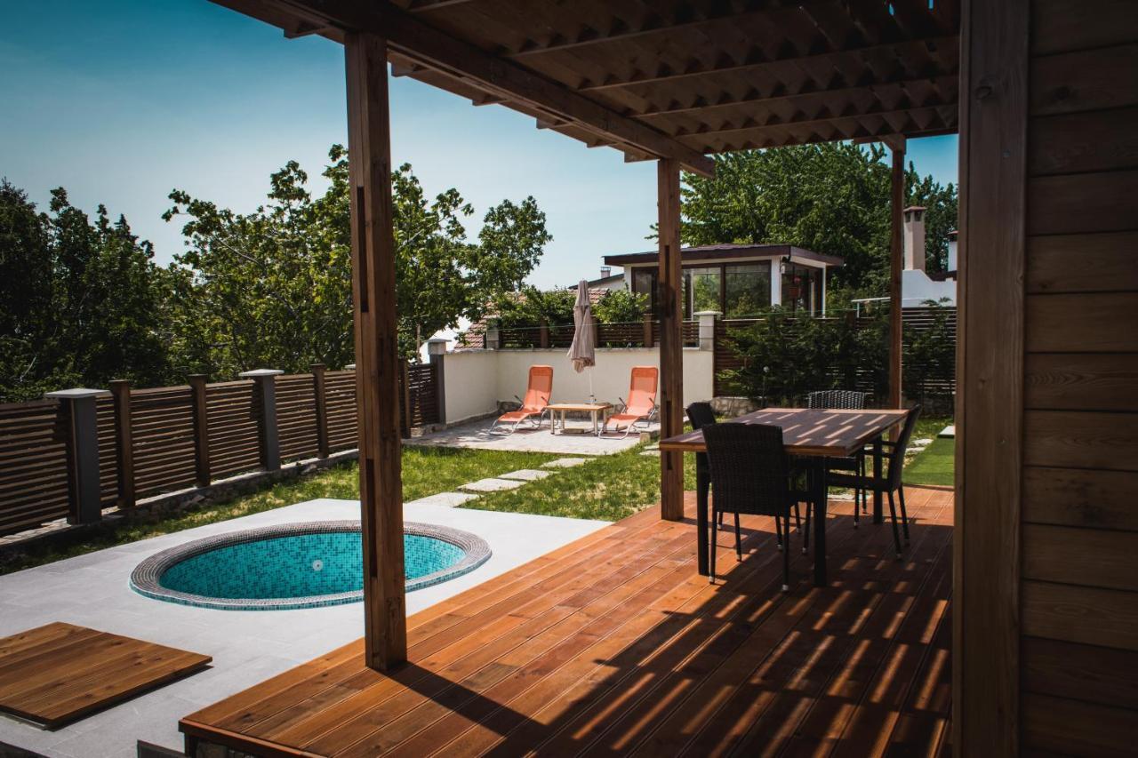 Albena Dream House Villa Balchik Exterior photo